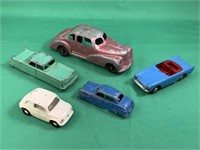 Lot - 5 Cars