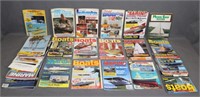 Lot - Model Boat Magazines