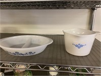 Corning and Pyrex
