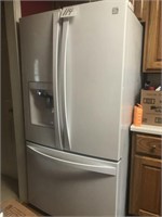 Kenmore Elite Side-by-Side Refrigerator