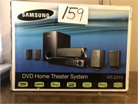 Samsung Surround Speaker System (In Box)