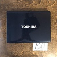 Toshiba Lap Top Computer