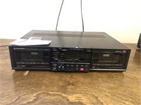 Pioneer DBX Stereo Cassette Receiver