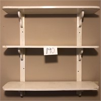 Wall Mounted Shelf