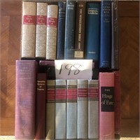 Box of Misc. Books