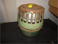 VINTAGE COLEMAN CATALYTIC HEATER