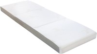 Milliard Tri Folding Mattress with Washable Cover