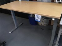 Adjustable Desk & Chair