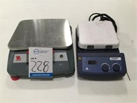 Miscellaneous Lab  Items - Scales