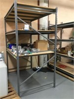 Shelving Unit Content NOT INLUDED