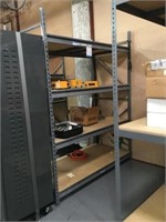 Shelving Unit Content INCLUDED