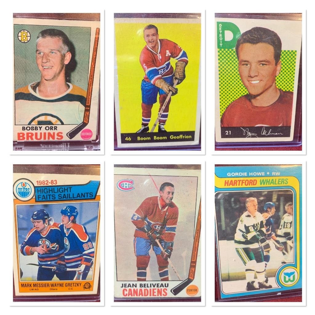 Online Sports Card Auction #110
