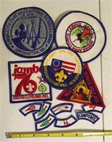 AKN Lot of Boy Scout Patches BSA