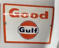 Good Gulf Sign  Nice