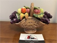 Fruit Bowl Decor