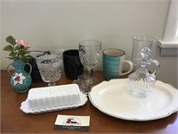 Misc Glassware