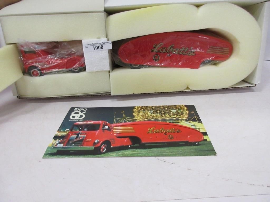 2021 APR 22 AUCTION OF COLLECTIBLES