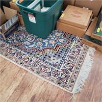Rugs (several)