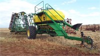 John Deere 1910 Air Seeder 36'