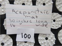 Acupuncture Mat