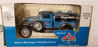 1929 Ford AMOCO Toy Truck Bank - New in box