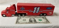 AMOCO Ford #11 Bill Elliot Semi tractor & trailer