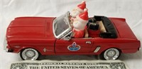 AMOCO 1964 1/2 Mustang Toy Car