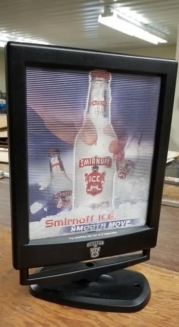 Beer Signs, AMOCO Cars & Banks Online Auction