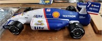 Miller Lite Inflatable race car,  #7 Garrett,