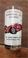 Indy 500 Memorial Day Classic Glass,