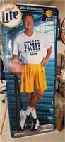 Larry Bird, Indiana Pacers Cardboard stand up