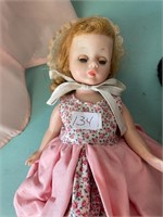 Small Madame Alexander Doll