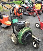 Mighty Mac Walk Behind Leaf Blower