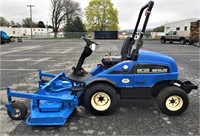 New Holland MC28 84" Lawn Mower