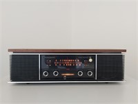 Panasonic Walnut Radio