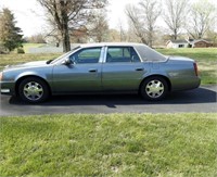 2004 Cadillac Deville, very clean, M: 37,493