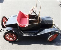 Mini Kar - used in parades and around  property
