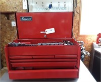 Snap-On tool box and tools. New.
