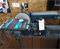 Craftsman Belt/Disc sander.