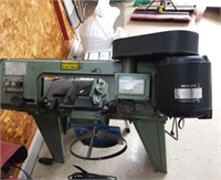 Central Machinery Bandsaw.