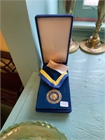 Vintage Paul Harris Fellow Medal