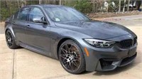 2018 BMW M3