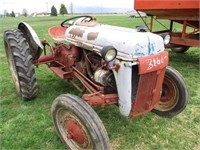 lot 3161- Ford 9 N Tractor