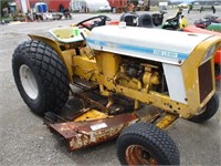 lot 3167- Cub Cadet low boy lawn tractor