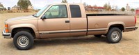 1997 Chev 2500 Pickup