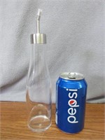 Oil Bottle With Pourer