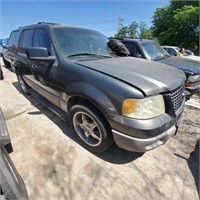 2003 Grey Ford Expedition (K $85 Start)