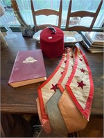 Vintage Masonic Lot