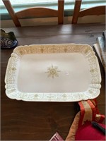 Antique Tray