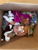 Beanie Babies Collector Lot